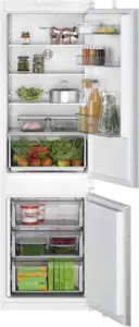 BOSCH KIN86NSE0 Serie 2 Inbouw Koel-vriescombinatie