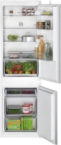BOSCH KIV86NSE0 Serie 2 Inbouw Koel-vriescombinatie