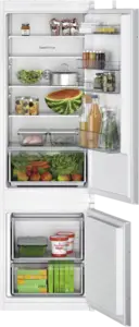 BOSCH KIV87NSE0 Serie 2 Inbouw Koel-vriescombinatie