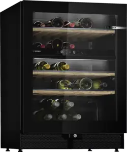 BOSCH KWK16ABGB Serie 6 Wijnklimaatkast