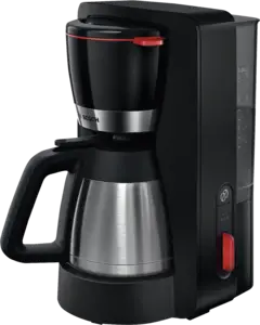 BOSCH TKA6M273 MyMoment - Koffiezetapparaat met Thermoskan - RVS / Zwart