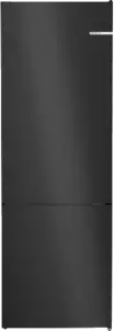 BOSCH KGN492XCF Serie 4 Koel-vriescombinatie