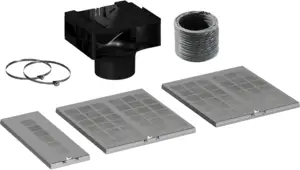 LZ11BKS11 Regenereerbare cleanAir startset
