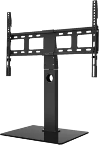 Tv-standvoet, FULLMOTION, 165 cm (65), zwart, tot 40 kg