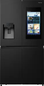 Hisense RQ760N4IFE Cross Door Amerikaanse Koelkast