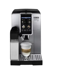 DeLonghi ECAM380.85.SB Dinamica Plus Volautomatische Koffiemachine