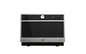 Whirlpool MWSC 9133 SX vrijstaande magnetron