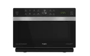 Whirlpool MWSC 833 B vrijstaande magnetron