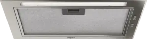 Whirlpool WCTH 63F LEB X geïntegreerde afzuigkap