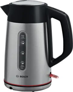 BOSCH TWK5M440 MyMoment Waterkoker - Roestvrij Staal