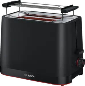 BOSCH TAT3M123 MyMoment Broodrooster - Zwart
