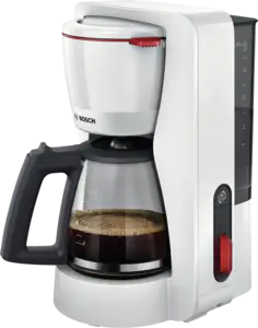BOSCH TKA3M131 MyMoment Koffiezetter - Wit