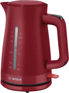 BOSCH TWK3M124 MyMoment Waterkoker - Rood