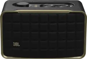 JBL Authentics 200 Zwart