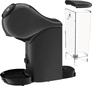 KRUPS NESCAFE Dolce Gusto GENIO S KP243B Koffiecupmachine - Antraciet