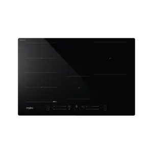 Whirlpool WF S1577 CPNE inductiekookplaat