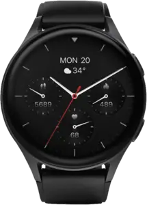 Hama 8900 Smartwatch - Zwart 