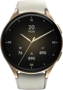 Hama Smartwatch 8900 Goud beige