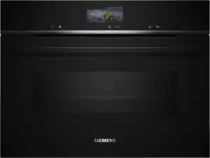 Siemens CM736G1B1 iQ700 Inbouw Oven met Magnetron