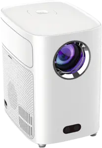 Miniaturansicht 4: Q1 HD Home Mini Video Projektor