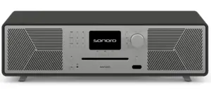 Sonoro Meisterstuck Gen.2 Grijs