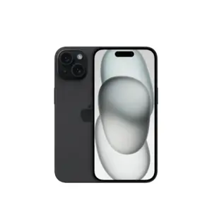 Apple iPhone 15 256GB Zwart
