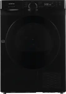 Inventum VDW8030B Warmtepompdroger