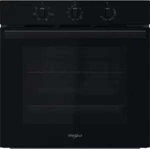 Whirlpool OMR35HR0B inbouw elektrische oven
