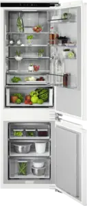 AEG TSC8M181BC 8000 Cooling 360° Inbouw Koel-vriescombinatie