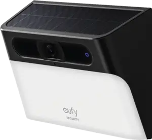 Eufy Wall Light Cam Solar S120