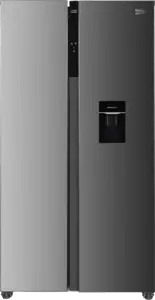 Beko GNO5322WDXPN Side-by-side Koel-vriescombinatie