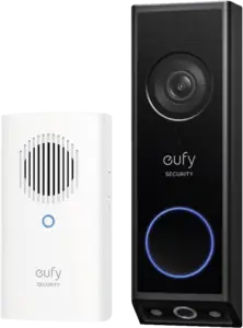 Eufy Video Deurbel E340 + Chime