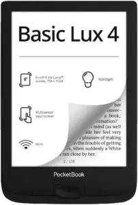 PocketBook Basic Lux 4 