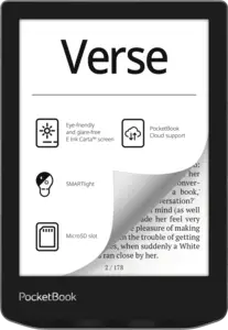 PocketBook Verse Mist Grey