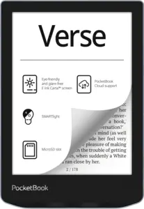 PocketBook Verse Bright Blue