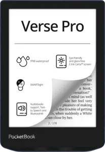 PocketBook Verse Pro Azure