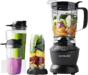 NutriBullet Combo 1200w Blender 11-delig