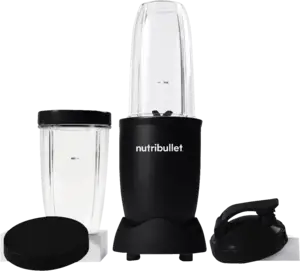 NutriBullet 900 Pro Exclusive ALL - Zwart