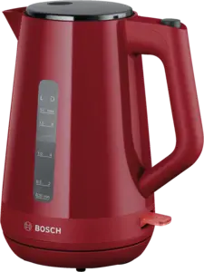 BOSCH TWK1M124 MyMoment Waterkoker - Rood