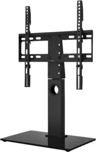 Tv-standvoet, FULLMOTION, 140 cm (55), zwart, tot 30 kg