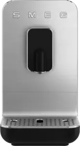 SMEG BCC11BLMEU Bean to Cup Volautomatische Koffiemachine - Zwart