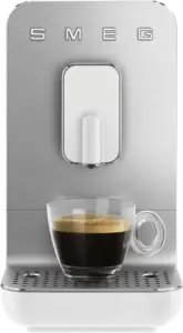 SMEG BCC11WHMEU Volautomatische Koffiemachine - Wit