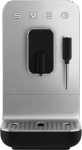 SMEG BCC12BLMEU Volautomatische Koffiemachine - Zwart 