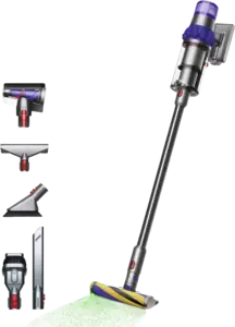 Dyson V15 Detect Fluffy Steelstofzuiger