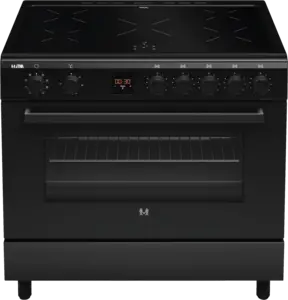 ETNA FI590ZWA Inductiefornuis
