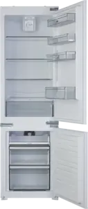 ETNA KCS6178NOF inbouw sleepdeur koel-vriescombinatie