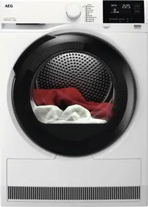 AEG TR738AT4B 7000 Serie Warmtepompdroger