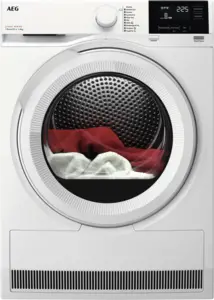 AEG TR738AT2B 7000 Serie Warmtepompdroger