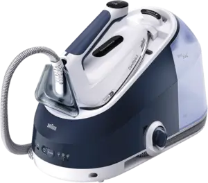 Braun IS 5245 BL CareStyle 5 Stoomgenerator - Blauw