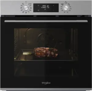 Whirlpool OMK58RU1X inbouw elektrische oven